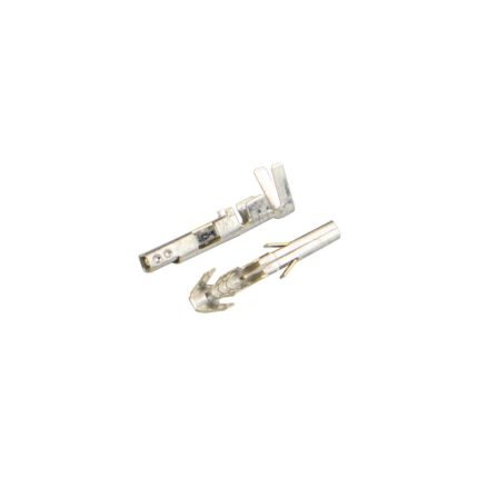 Molex Mini-Fit Jr. contact 5556 18-24 AWG bandvorm (Reel 4000 mtr)