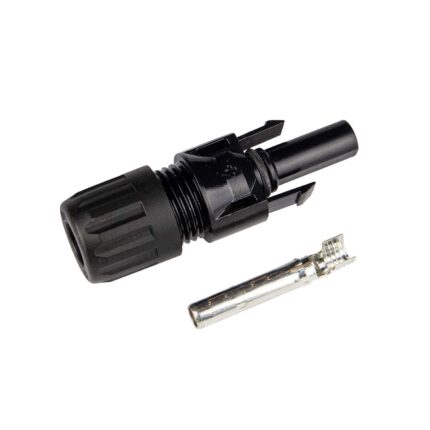 Stäubli MC4 connector 4/6 mm2 vrouw contact (5,0-6,0 mm) (Zak 100 stuk)