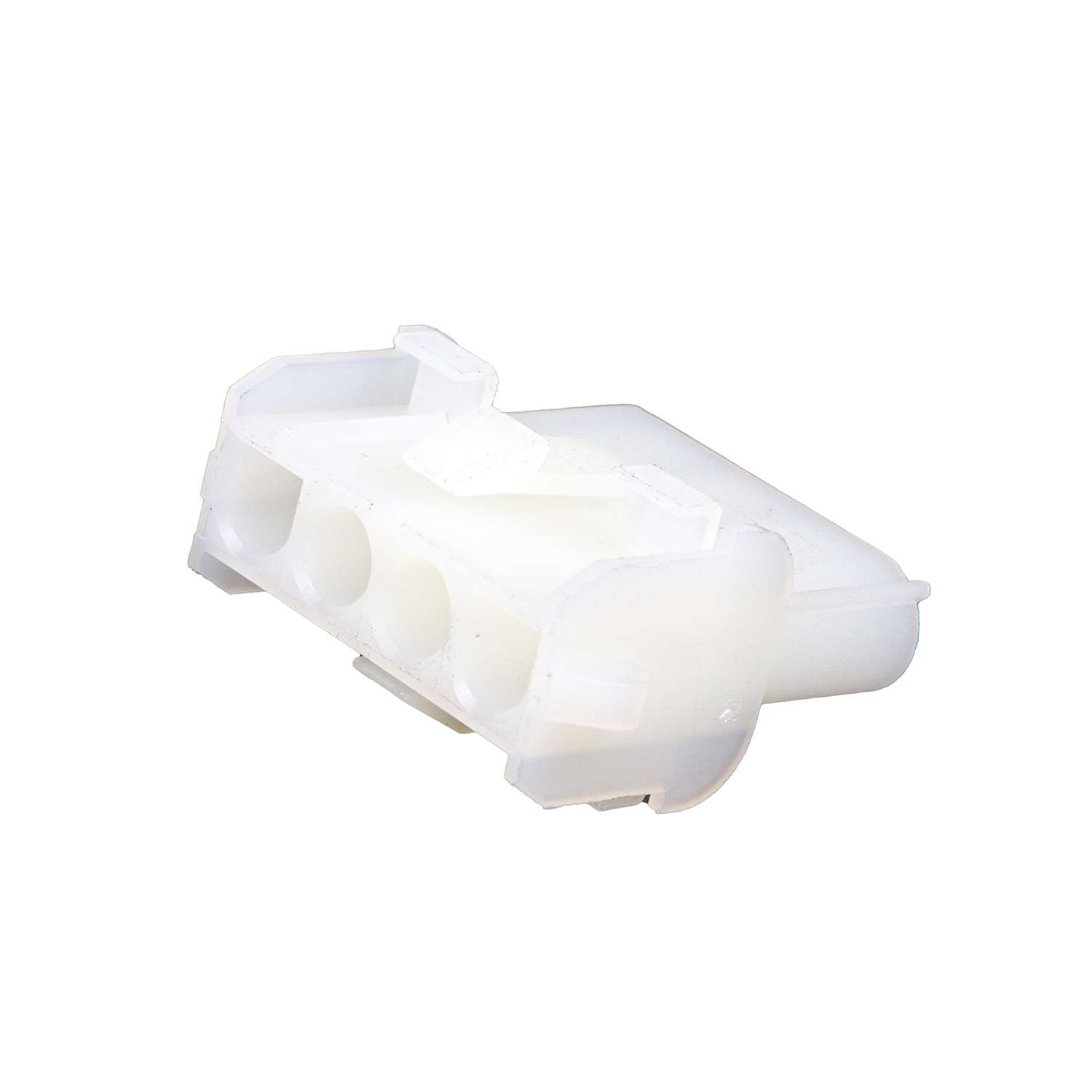 1-480703-0 TE Mate-N-Lok cap behuizing 4P UL94V-2 (100 stuks)