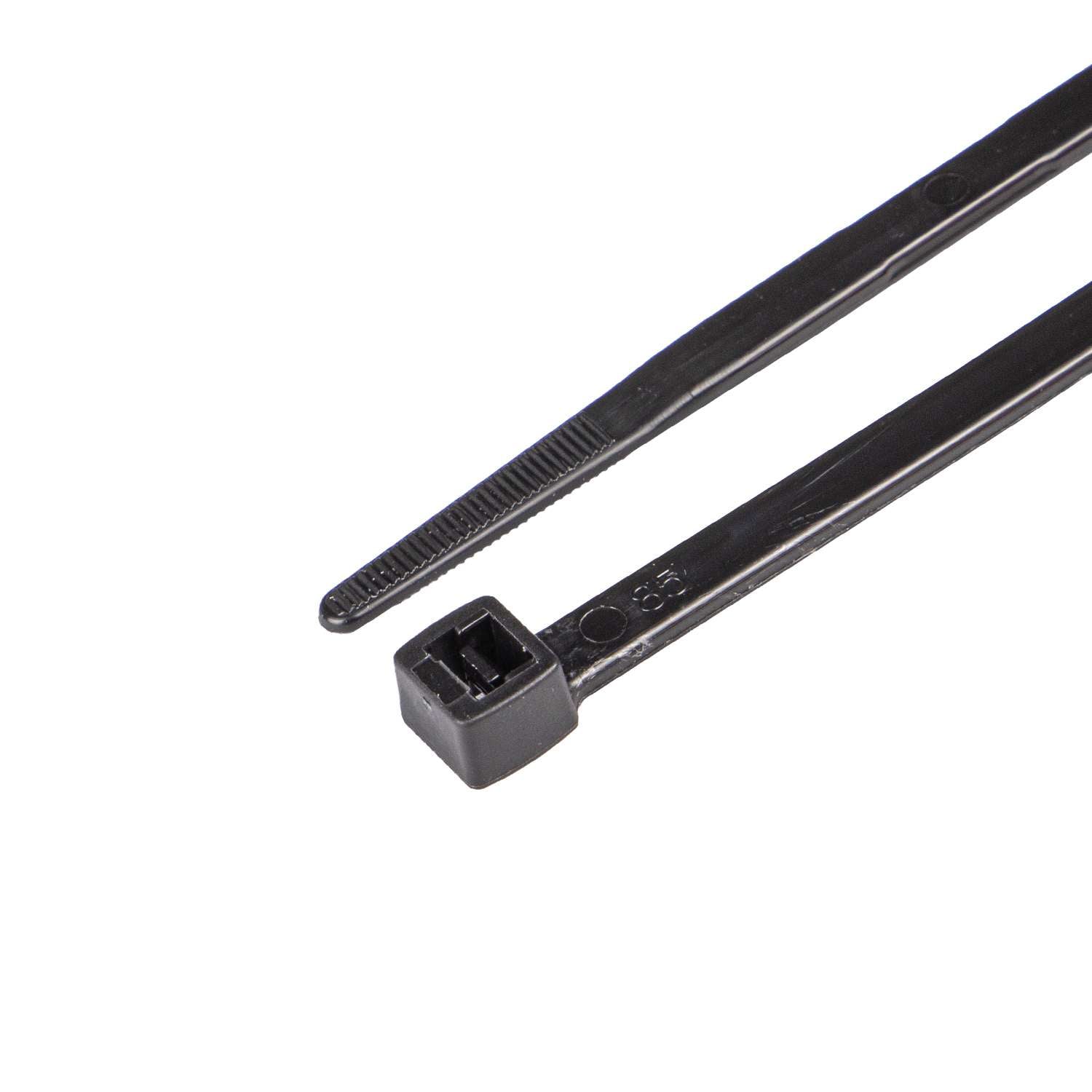 1002.36048Z Bundelband 360X4,8 mm zwart (Zak 100 stuks)