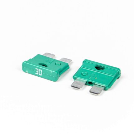 Zekering 30 A groen (Zak 500 stuks)