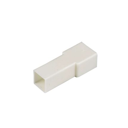 Connector 1P voor man contact 6,3 mm UL94V-0 (Zak 1000 stuks)
