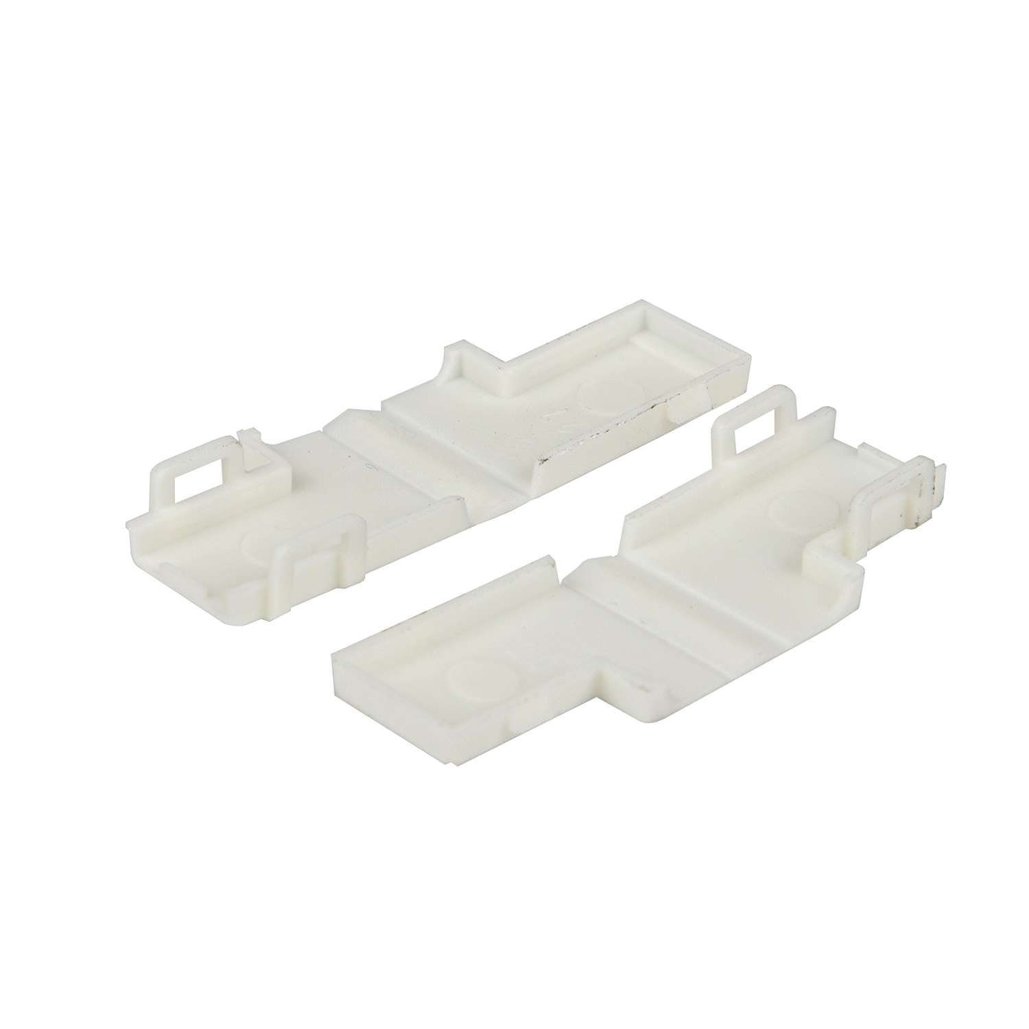 1055.0030V0 Isolatiehoes FLAG 6,3 mm wit UL94V-0 (Zak 1000 stuks)