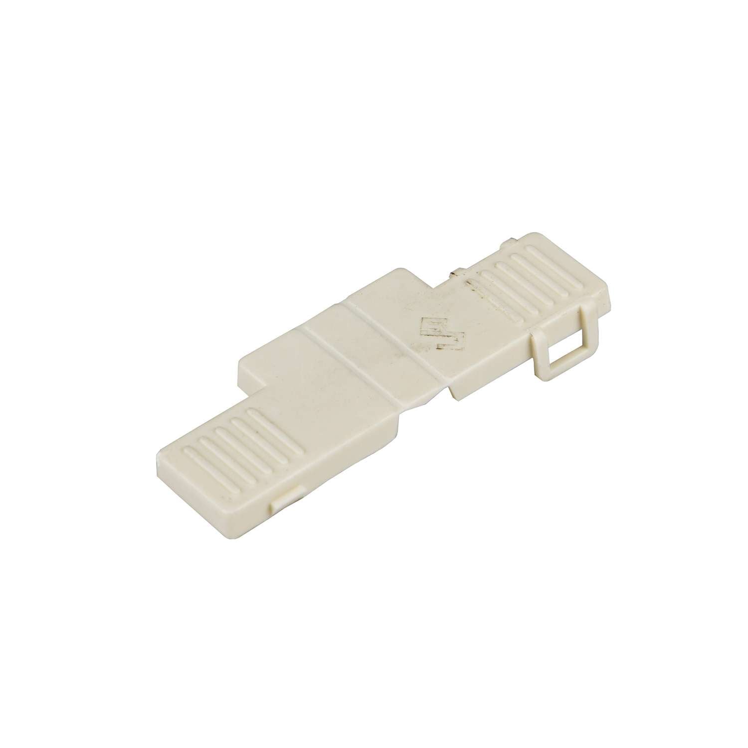 1055.0060 Isolatiehoes FLAG 6,3 mm naturel UL94V-2 GWIT800 (Zak 1000 stuks)