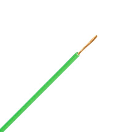 FLRY-B snoer 1,5 mm2 groen (Nps haspel 5500 mtr)