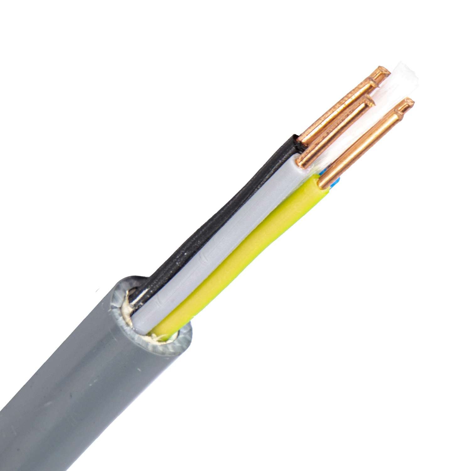 1149.5G40H YMvK kabel 5G4,0 mm2 grijs update (Dca-s2d2a3) (Haspel 500 mtr)