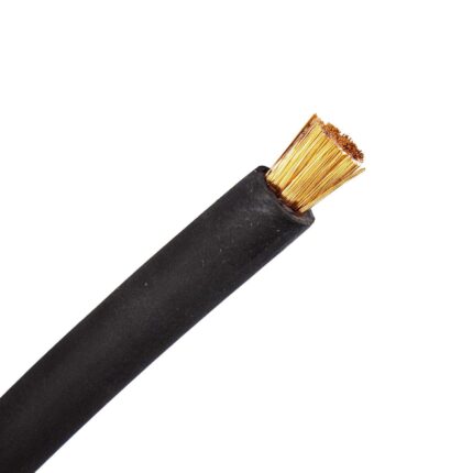 H01N2-D kabel 1X35 mm2 zwart (Haspel 100 mtr)