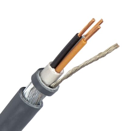 VG-YMvK-as kabel 3X120,0/60,0 mm2 grijs (Dca-s2d2a3) (Haspel 100 mtr)