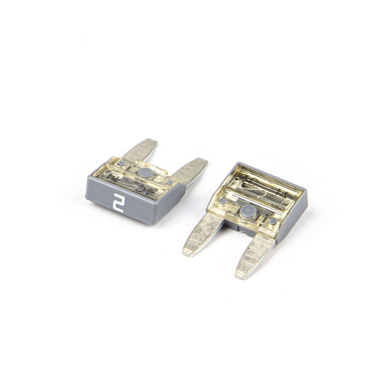 1279.0002 Zekering mini 32 V 2 A 11,2 mm (100 stuks)