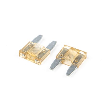 Zekering mini 32 V 5 A 11,2 mm (100 stuks)