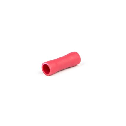 Parallel doorverbinder rood (Zak 100 stuks)