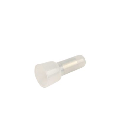 Eindverbinder 8,0 mm2 transparant (Zak 500 stuks)