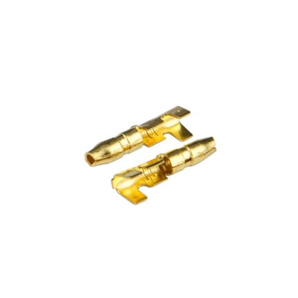 Rondsteker messing 3,5 mm los verpakt (100 stuks)