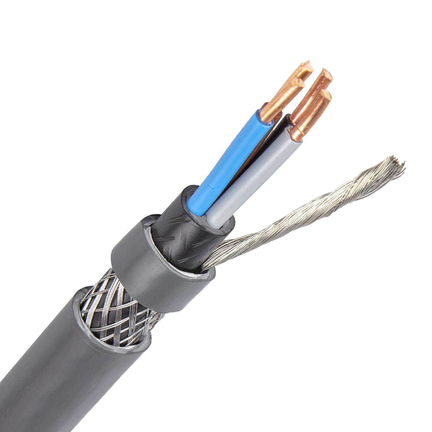 1422.4X1200H/DCA VG-YMvK-as kabel 4X120,0/60,0 mm2 grijs (Dca-s2d2a3) (Haspel 100 mtr)