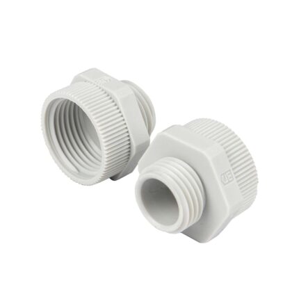 Wartel vergroot M40/M50 grijs (50 stuks)