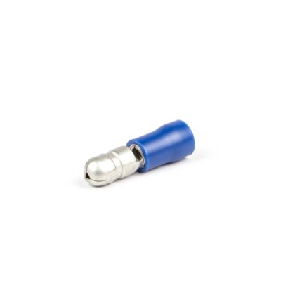 Rondsteker 5 mm blauw (Zak 1000 stuks)