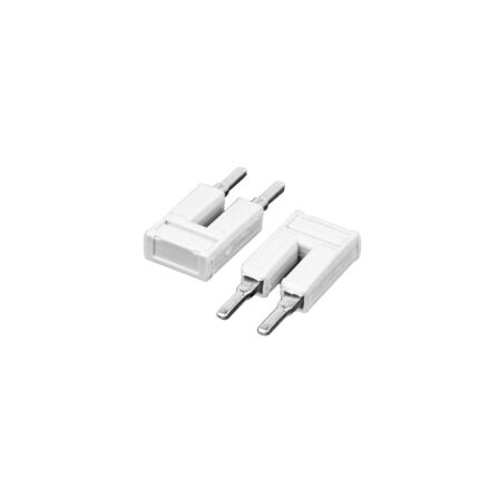 WAGO brugverbinding serie 2002 2P (25 stuks)