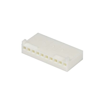 Molex KK connector 10P, pitch: 2,54 mm (1000 stuks)