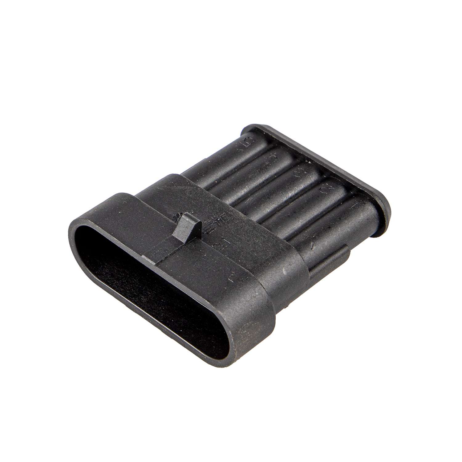 282107-1 Superseal cap 1,5 serie 5P (50 stuks)