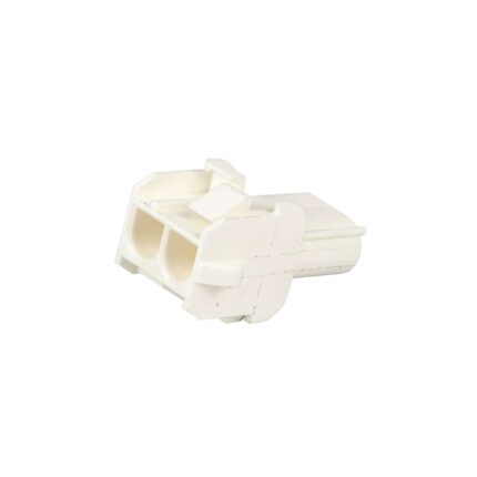 TE Universal Mate-N-Lok cap behuizing 2P UL94V-0 (250 stuks)