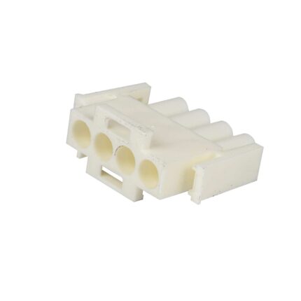 TE Universal Mate-N-Lok plug behuizing 4P UL94V-0 (Zak 250 stuks)