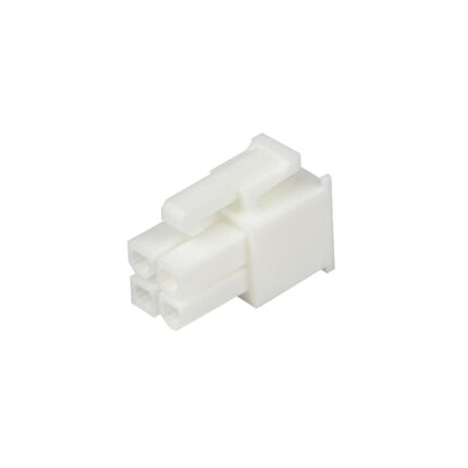 Molex Mini-Fit Jr. connector 5557-04 UL94V-0 (Zak 1000 stuks)