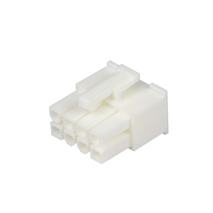 Molex Mini-Fit Jr. connector 5557-08 UL94V-0 (Zak 500 stuks)