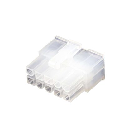Molex Mini-Fit Jr. connector 5557-10 UL94V-2 (Zak 500 stuks)