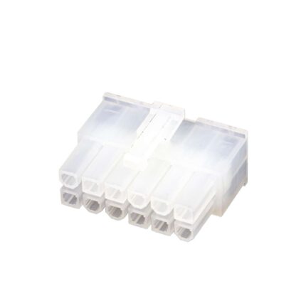 Molex Mini-Fit Jr. connector 5557-12 UL94V-2 (Zak 200 stuks)
