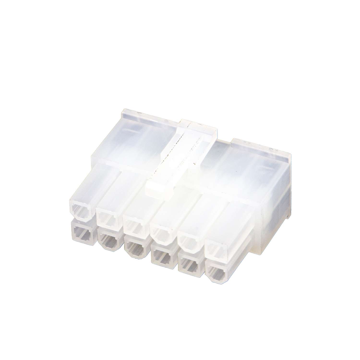 39-01-2120 Molex Mini-Fit Jr. connector 5557-12 UL94V-2 (Zak 200 stuks)