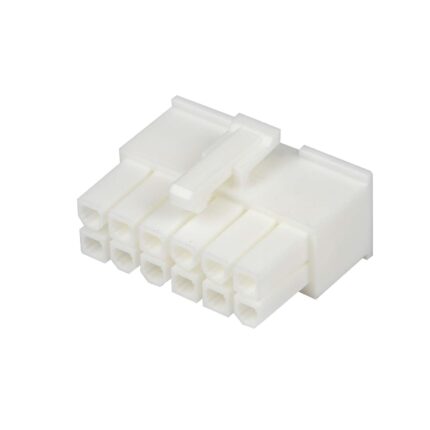 Molex Mini-Fit Jr. connector 5557-12 UL94V-0 (Zak 200 stuks)