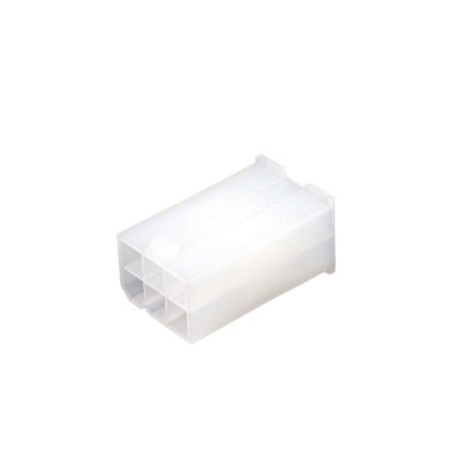 Molex Mini-Fit Jr. connector 5559-6 zonder mount ears (Zak 500 stuks)