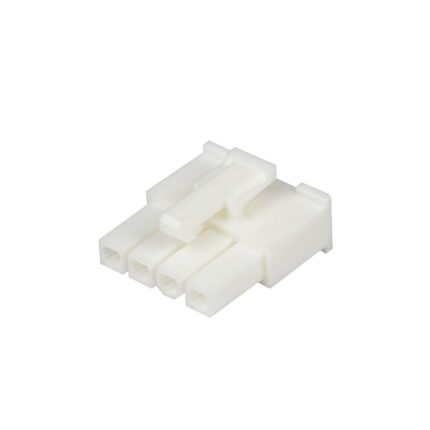 Molex Mini-Fit Jr. connector 5557-04 UL94V-0 single row (Zak 500 stuks)