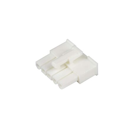 Molex Mini-Fit Jr. connector 5557-05 UL94V-0 single row (Zak 500 stuks)