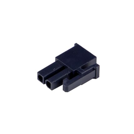 Molex Mini-Fit Jr. connector 5559-02 zwart UL94V-2 GWIT (Zak 500 stuks)