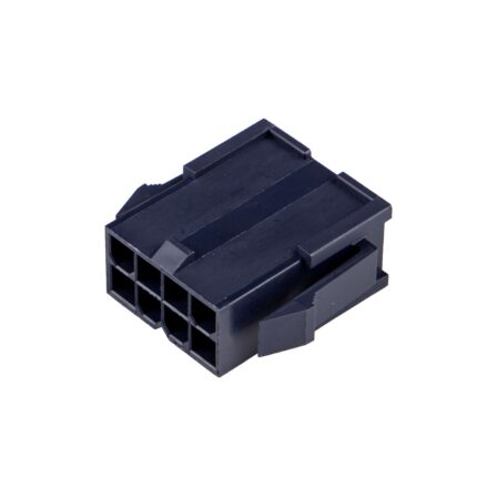 Molex Mini-Fit Jr. connector 5559-08 zwart UL94V-2 GWIT (500 stuks)