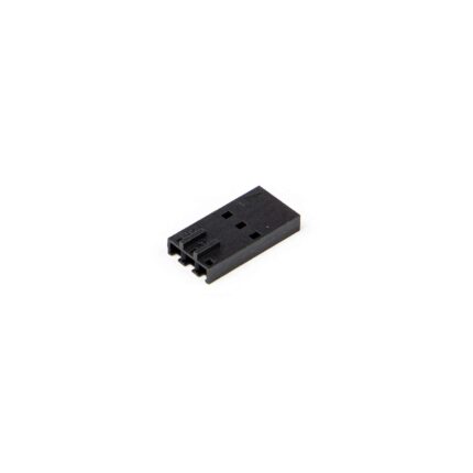 Molex SL contact 3P 2,54 mm met ribben (Zak 100 stuks)