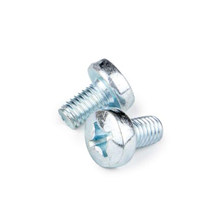 Cilinderschroef DIN7985 RVS A2 M4X8 mm (200 stuks)