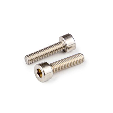 Inbusbout DIN912 elektrolytisch verzinkt M3X10 mm (Doosje 500 stuks)