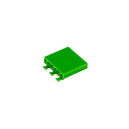 TE MOD IV connector met nokken 6P (100 stuks)