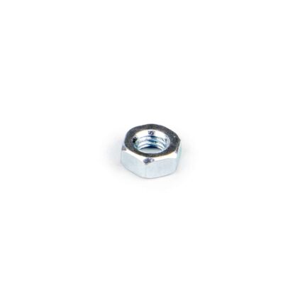 Zeskantmoer DIN934 RVS A2 M6 (200 stuks)