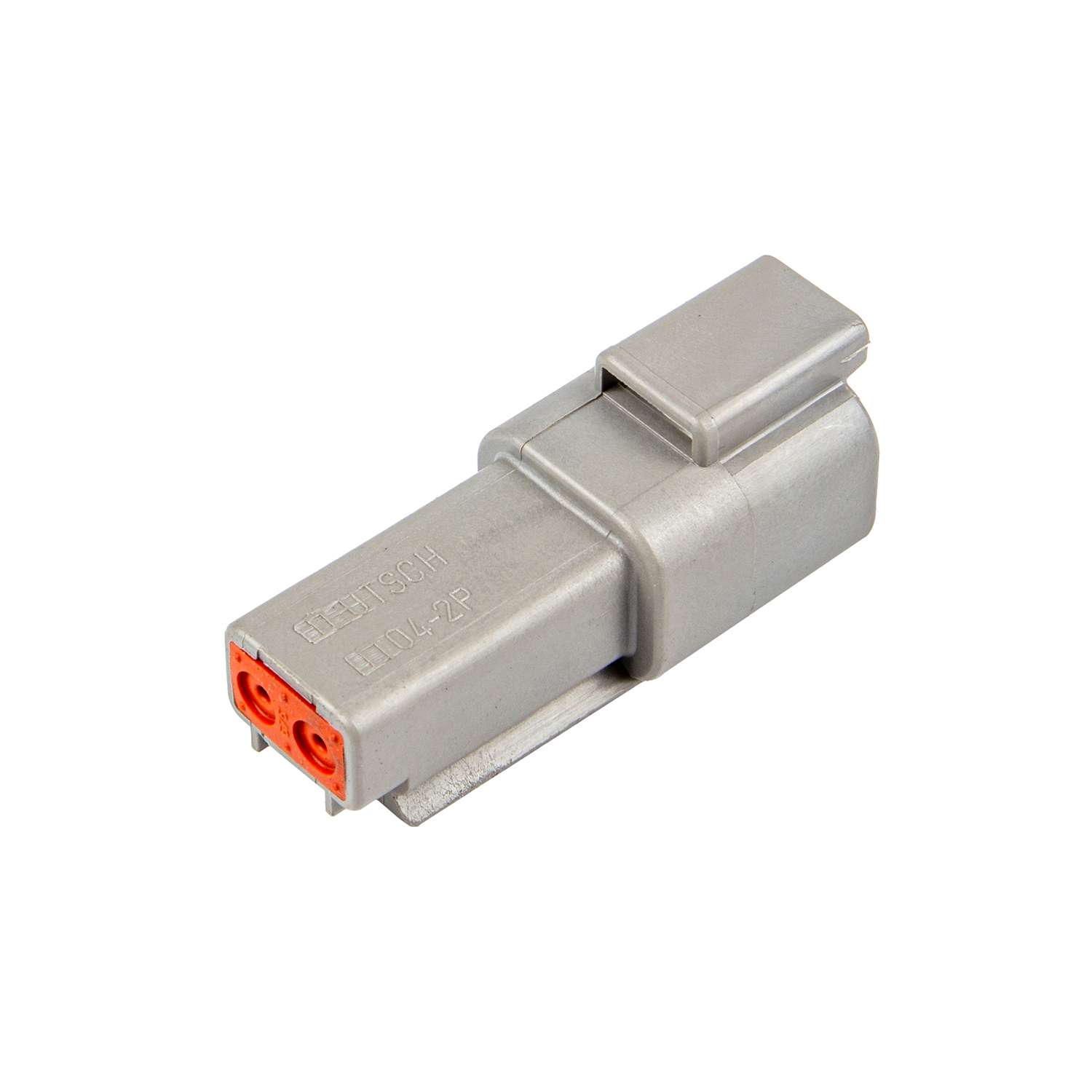 DT04-2P Deutsch connector DT04-2P (Zak 100 stuks)