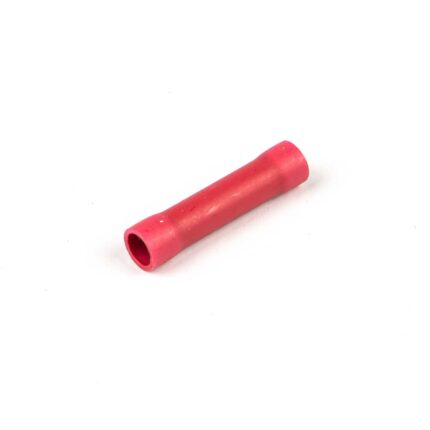 JST doorverbinder rood 0,25-1,65 mm (Zak 1000 stuks)