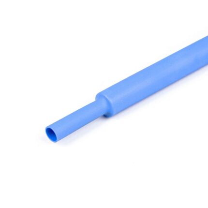 Krimpkous NF 2:1 3,2/1,6 mm blauw (Dispenserdoosje 15 mtr)