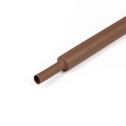 Krimpkous NF 3:1 18/6 mm bruin (Rol 50 mtr)