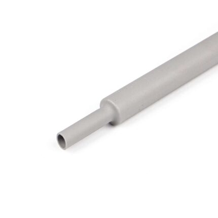 Krimpkous NF 2:1 50,8/25,4 mm grijs (Rol 25 mtr)