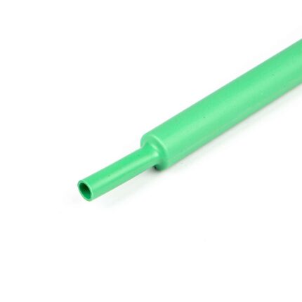 Krimpkous CPKF 2:1 6,4/3,2 mm groen (Rol 100 mtr)