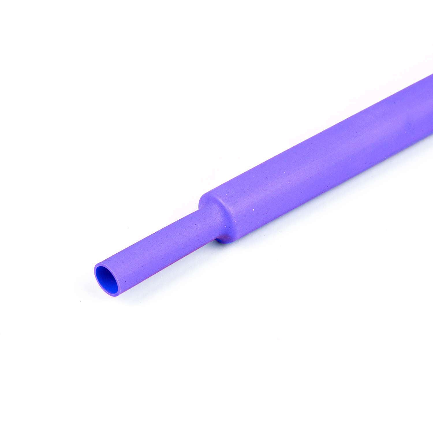 1004.6409R Krimpkous NF 2:1 6,4/3,2 mm violet (Rol 150 mtr)