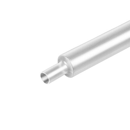 Krimpkous PVC 32 mm lay-flat transparant (Rol 200 mtr)