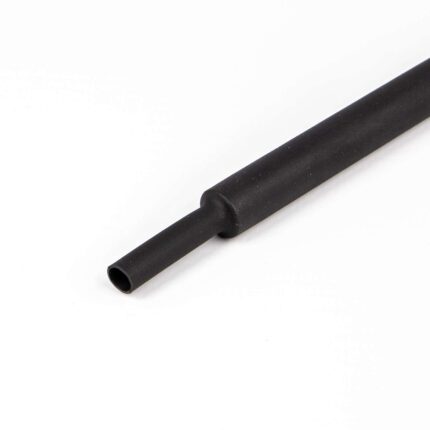 Krimpkous NF 3:1 18/6 mm zwart (Rol 50 mtr)